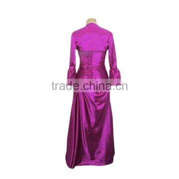 2017 China Manufacturer Customized Vintage Mother Of The Bride Dresses photo-3