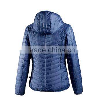 Woman Winter Jackets Ultra Light Down Jacket With Hoods photo-2