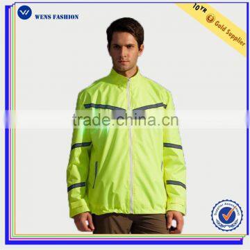 Hot Sale Personalized Sports Apparel Mens Workout Wear Unisex Custom Track Jacket