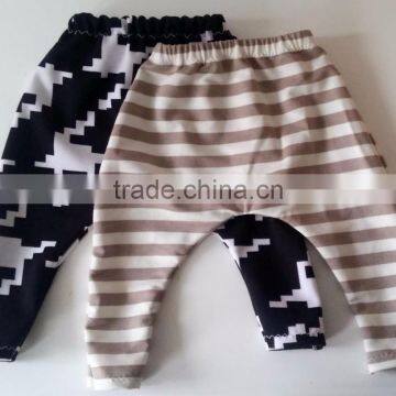 FASHIONABLE DROP KIDS AND TODDLER BABY CROTCH HAREM PANTS