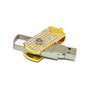 FACTORY OEM 2GB Rotation USB Flash Drive for Business photo-2