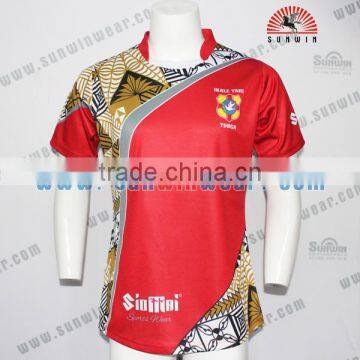 custom high quality rugby jersey/rubgy jersey