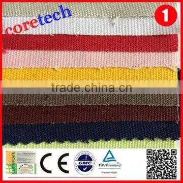 Hot Sale Breathable Canvas Fabric to Make Bags Factory photo-2