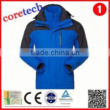Washable Durable Men's Winter Ski Jacket Factory photo-2