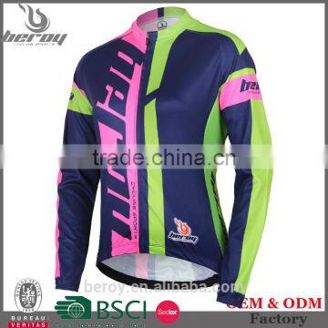 BEROY Women Pro Cycling Jersey With Low MOQ and Competitive Price photo-2