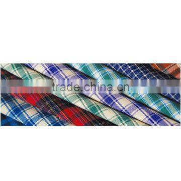 Harlequin Checked Fabric for school uniform