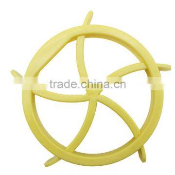 Bread Rolls Cookie Mold Fan Shaped Pastry Cutter Plastic Kitchen Dough Cookie Press Pastry Cake Biscuit Stamp Mould Baking Tool photo-3