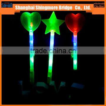 Cheap Wholesale High Quality Shaped Fluorescent Sticks photo-4