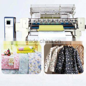 Computerized Quilting machine