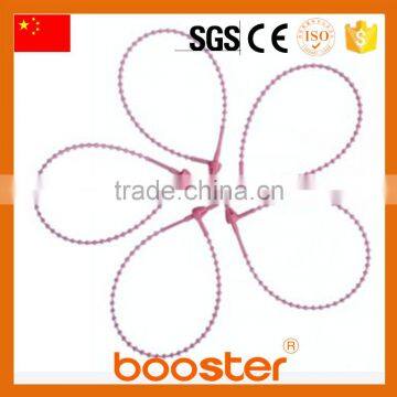 Booster High Quality Plastic Pearl Tie Loop Pin photo-2