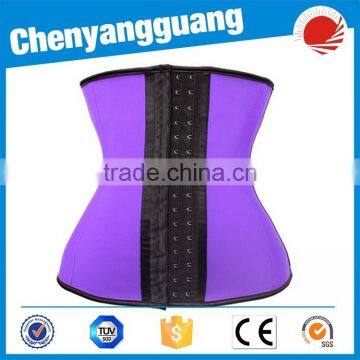 Wholesale 3 Hooks Waist Training Corset For Slimming Women photo-2