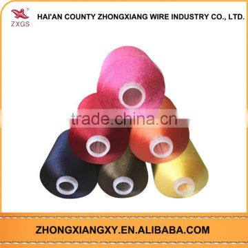 High Tenacity Filament Nylon Yarn for Leather Sewing Nylon Yarn Waste for Sewing Leather for Sewing Leather