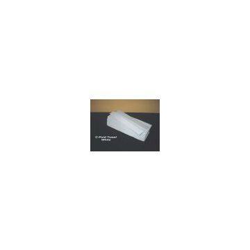 Hong Kong C-fold Towel White