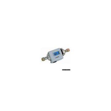 Differential Pressure Controller