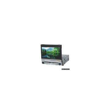 Sell 1-Din DVD Player