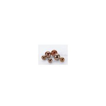 Nickle Plated Ball