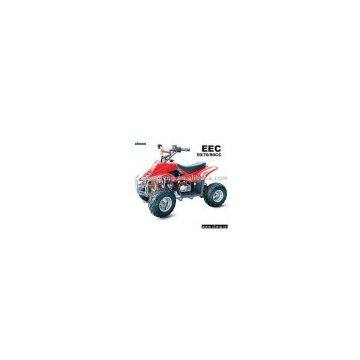 Sell 50cc ATV (EEC Approved)