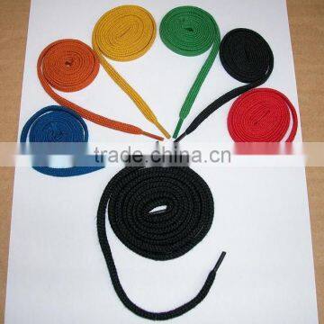 Aramid Shoelace for Racing Made of Nomex IIIA photo-2