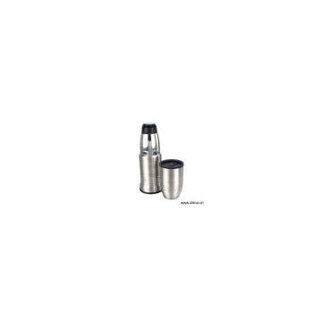 Sell NLB-50CT 3-in-1 Stainless Steel Vacuum Flask with Mug