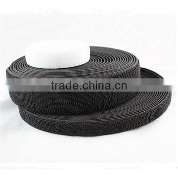 Hook and loop Elastic Flexible loop tape