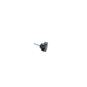 Star Knob With Threaded Stud