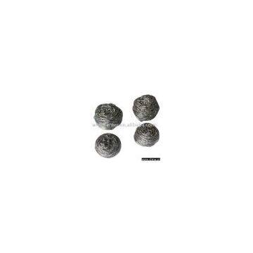 stainless steel scourer