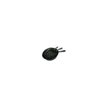 cast iron fry pan