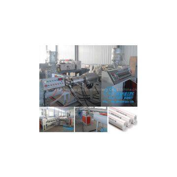 3-layer PPR /PE /PP pipe production line