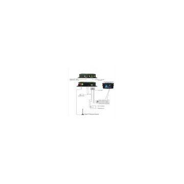 (M-388X) HD/SD ISDB-T Japan One Seg Digital tv Tuner for Car Support High Speed Mobile photo-3