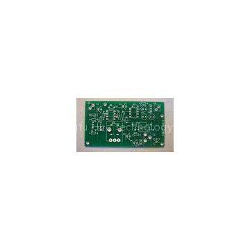 Through hole 6-Layer 1.6mm Thickness FR-4 pcb printed circuit board assembly services