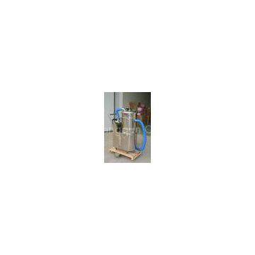 High-Efficiency Industrial Vacuum Cleaner With Spiral Air Pump In Dust Suction