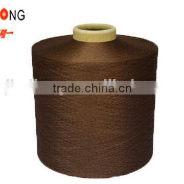 Huilong 100% Polyester DTY Yarn for Weaving in Xiameng photo-4