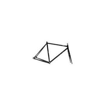 CE Custom Bicycle Parts , Single Speed Fixie Bicycle Frameset