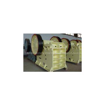 PE series mining jaw crusher