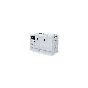 Powerful 3 Phase Diesel RV Generator Low Consumption 62DB 15KW - 17KW Four Cylinder