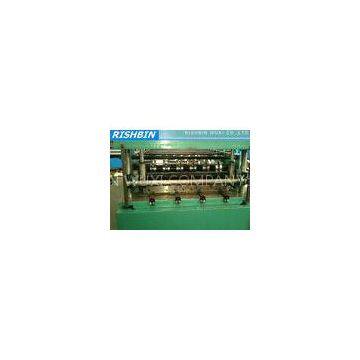 Durable Post Cutting Roof Panel Roll Forming Machine Double Layer 0.3mm - 0.8mm