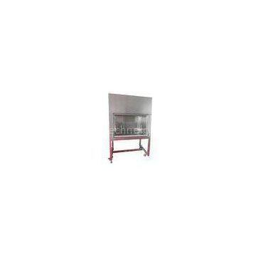 Pharmaceutical Plants Vertical Laminar Flow Cabinets , Clean Bench Workstation 220 Volt