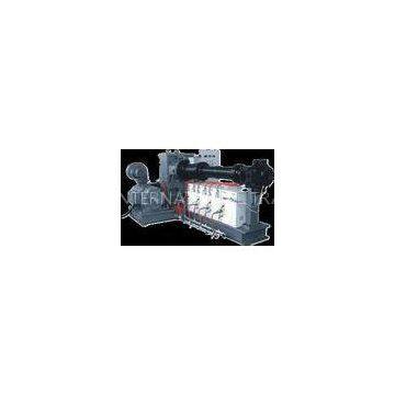 High production capacity cold feed rubber extruder machine XJD-75