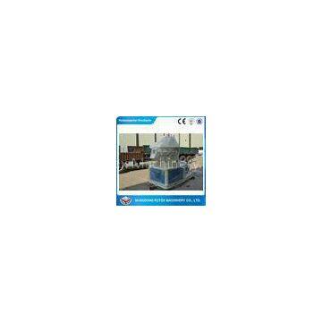 2-2.5Ton Per Hour Ring Die Biomass Pellet Machine , Wood Pellet Equipment