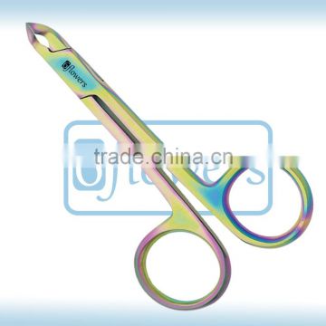 Cuticle Nippers Stainless Steel