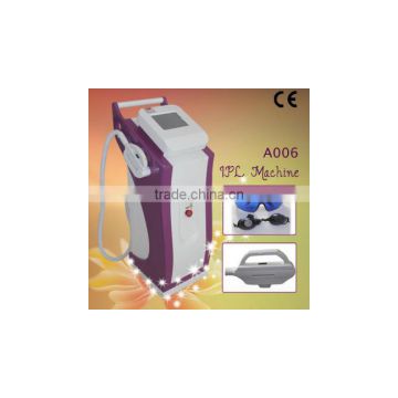 Professional vertical ipl no e-light laser hair loss machine and skin rejuvenation multifuntional ipl machine