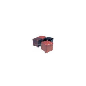 Sell Leather Quatro Ottoman