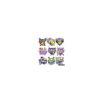 Softball Trading Lapel Pins