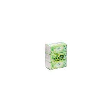 Pulling Facial Tissue-B338X