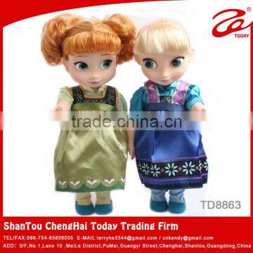 frozen doll/frozen elsa/frozen toys