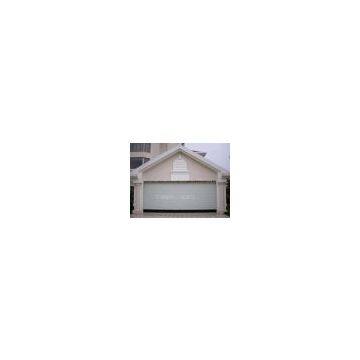 sectional garage door