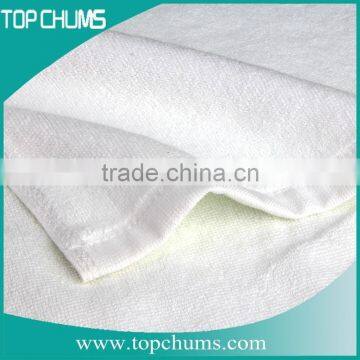 China supplies custom logo cotton face towels hotel towels