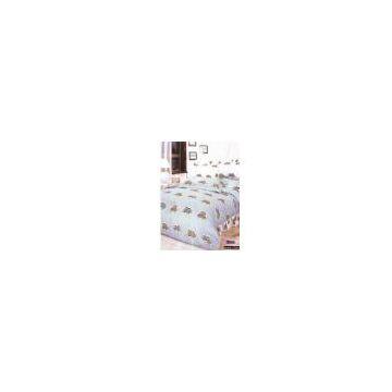 Bedding Set (Happy Party of Car)