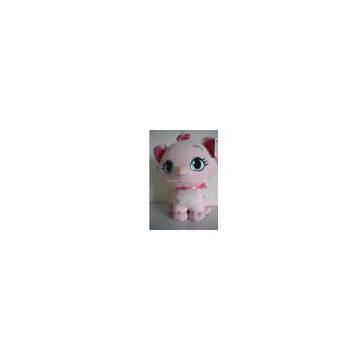 plush Marie cat ,Tigger,Piglet toys