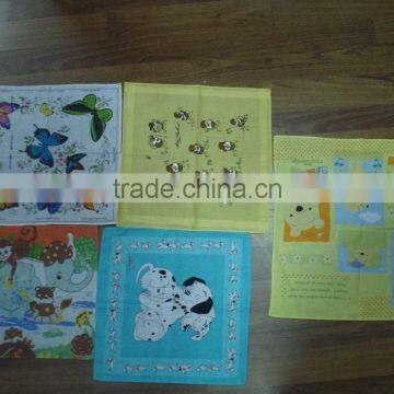 PRINT HANDKERCHIEF ,
